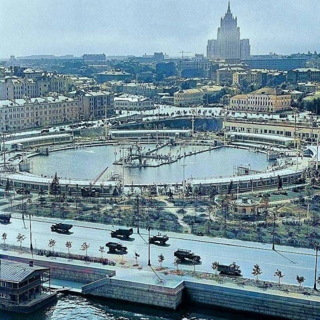 Советские люди в 1950 - 60-х годах