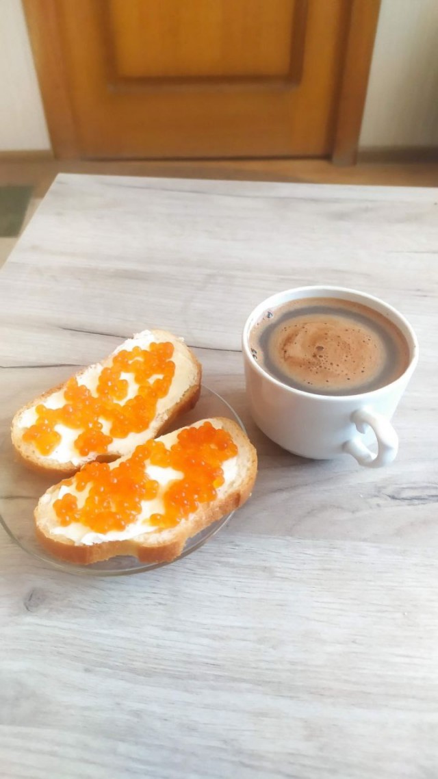 Ваш кофе готов