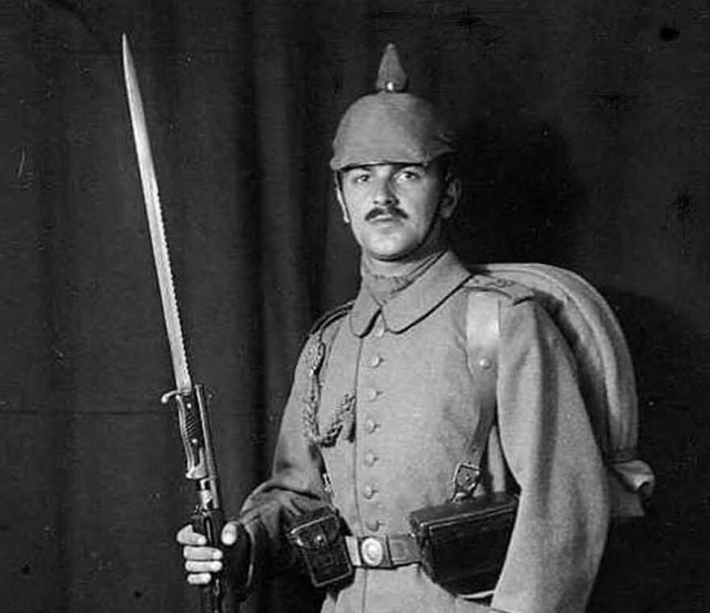 Самые длинные штыки в мире