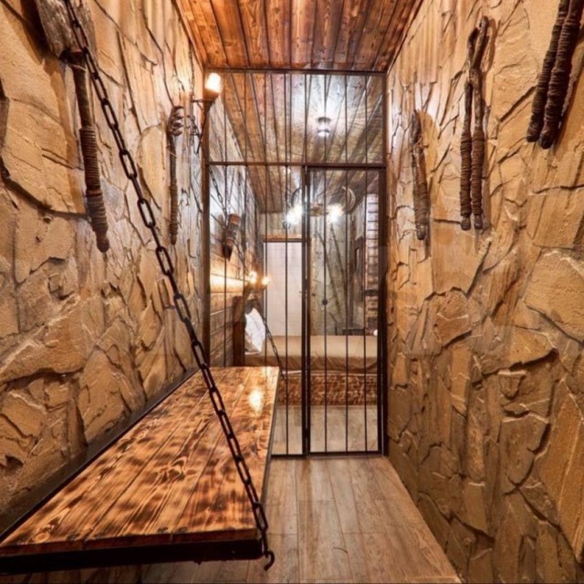 Студию с чучелом деда сдают посуточно в Жулебино