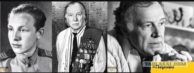 Иннокентий Смоктуновский — 100 лет со дня рождения