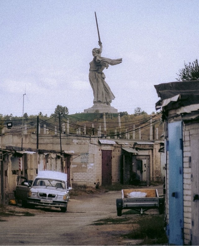 Фотографии из прошлого нашей страны – 103
