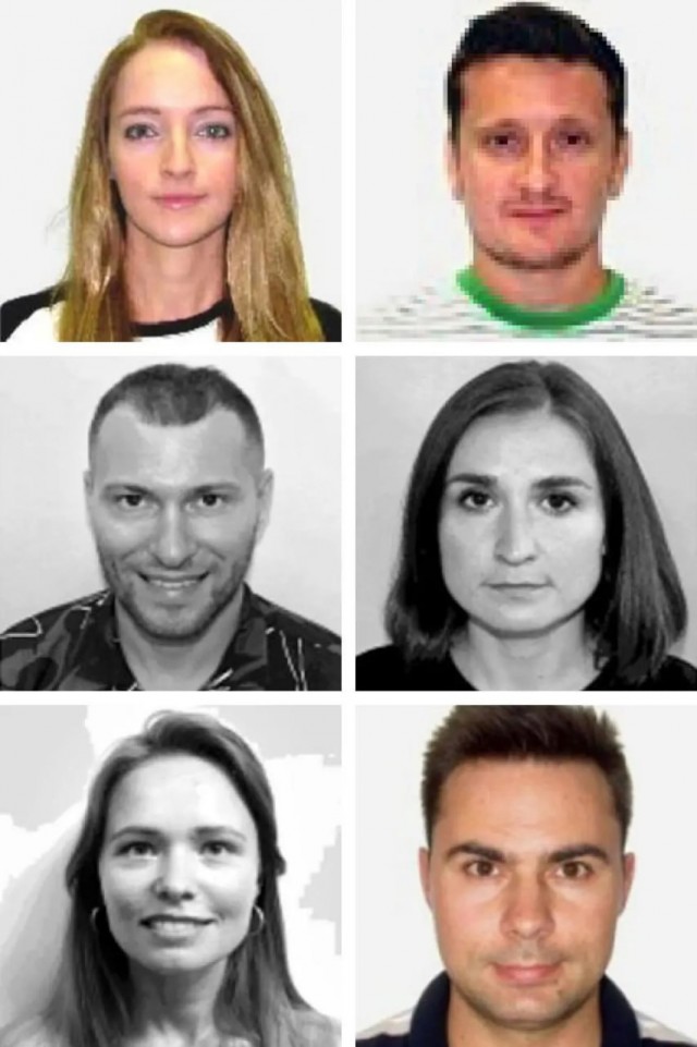 Бразилия раскрыла сеть из девяти российских агентов.