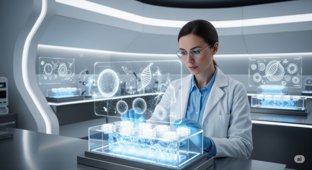 Секрет молодости: Как клетки, которые меняют мир, могут спасти нас от старости?