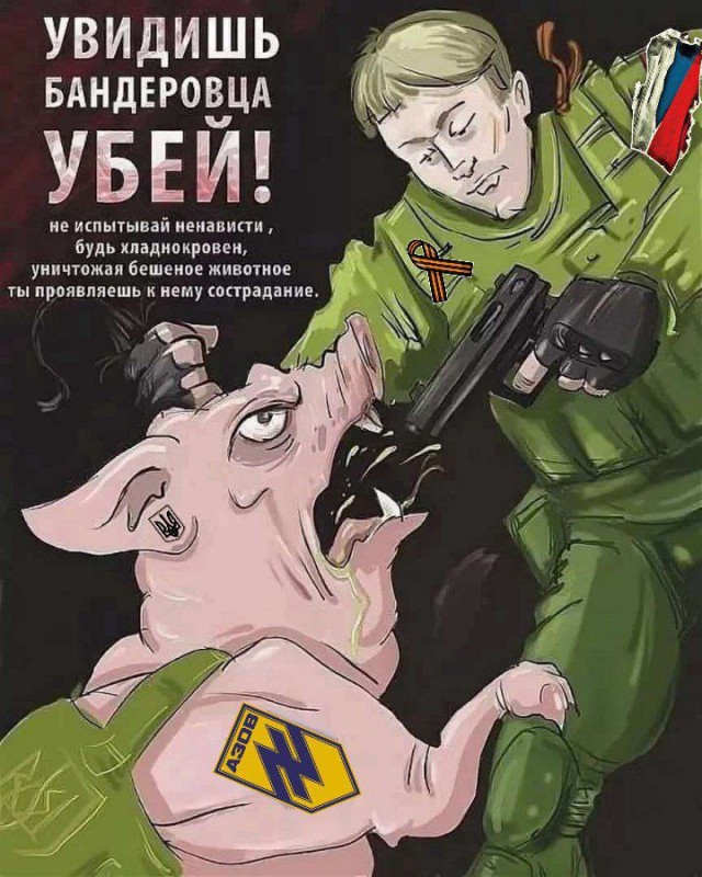 На тему пристреленного укронациста Парубия