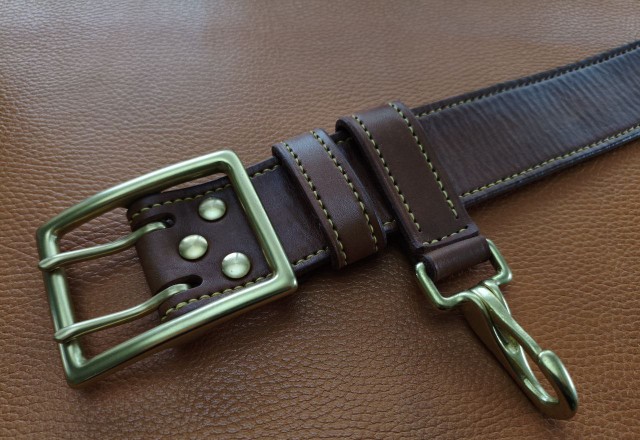 Ремни, кошельки, ночи охраны