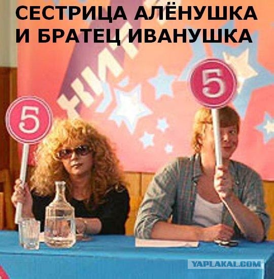 Названия сказок на новый лад