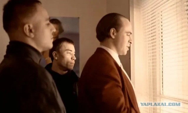 Городской охотник