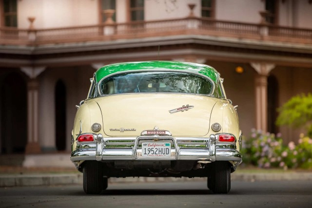 1952 Hudson Hornet. Автопятница №127.