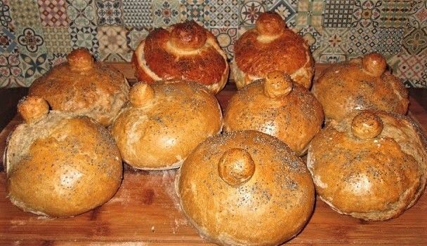 Приятного всем аппетита