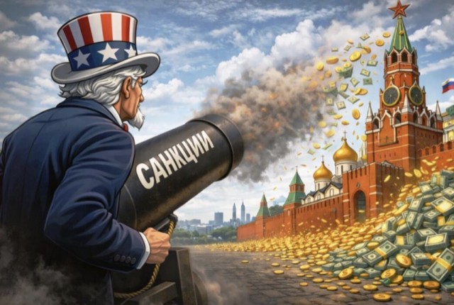 СМИ узнали о подготовке США к возможному снятию антироссийских санкций