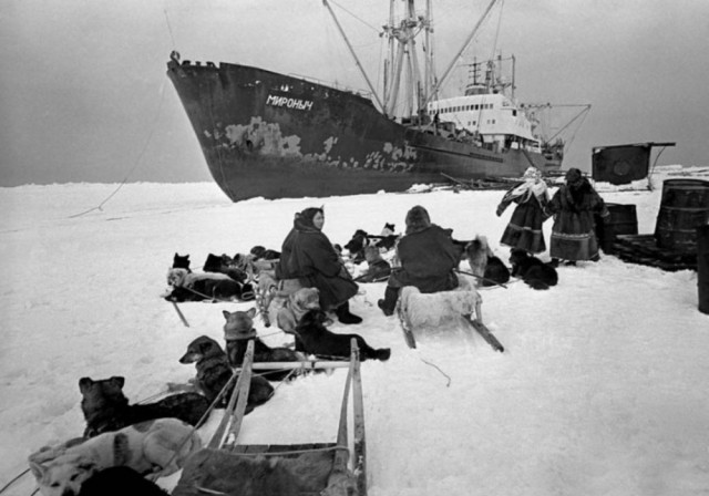 Фотографии из прошлого нашей страны – 135