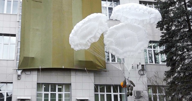 Очень длинный коридор