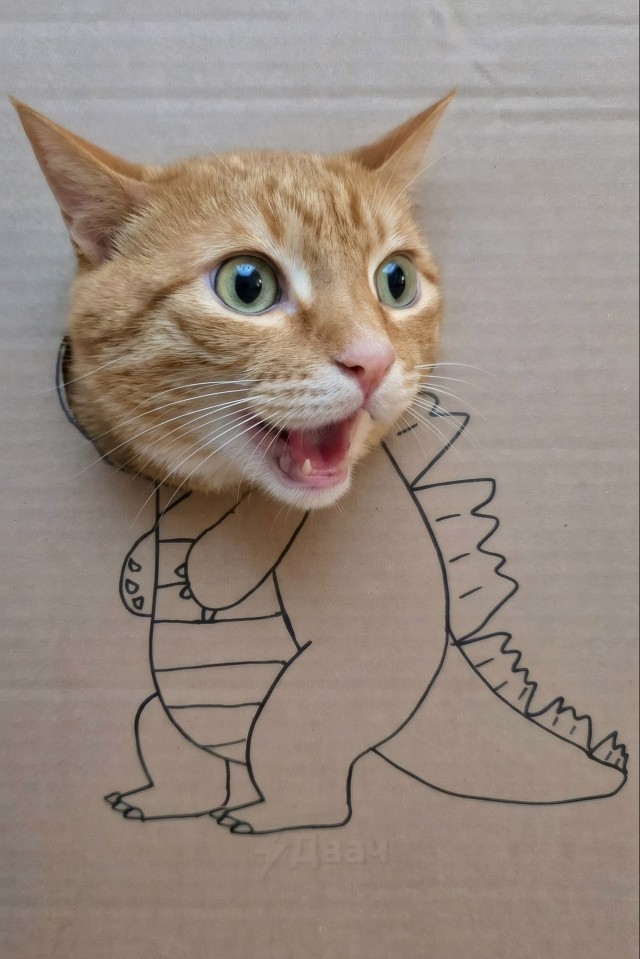 Котзилла