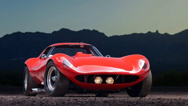 1966 Cheetah. Автопятница №142.
