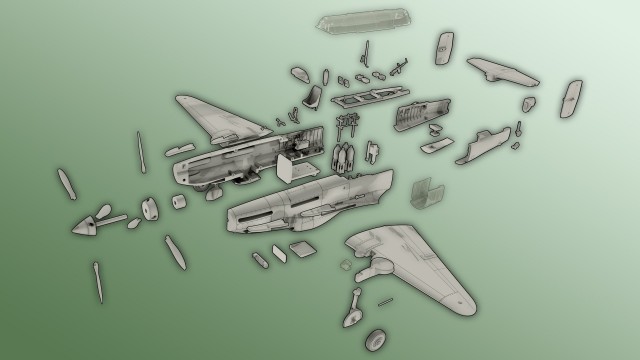 Ищу знатоков 3D моделирования и реверсиденеринга.