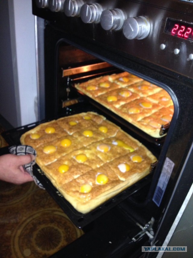 Хачапури по-аджарски
