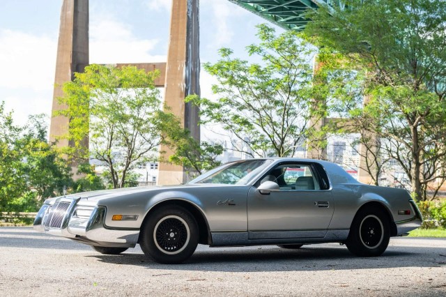 1987 Zimmer Quicksilver. Автопятница №146.