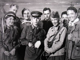 Пять подвигов Великой Отечественной войны