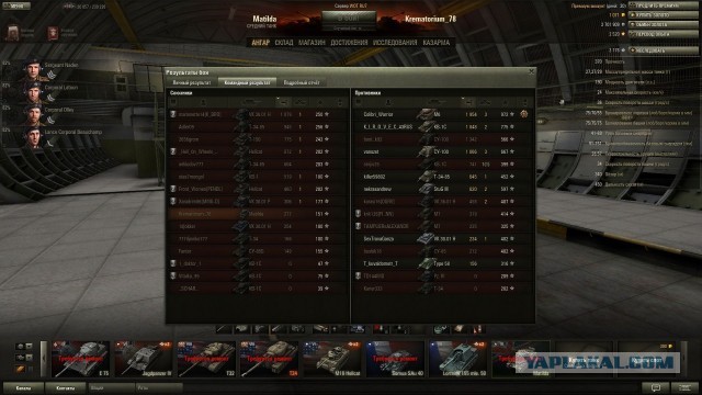 Wargaming 7