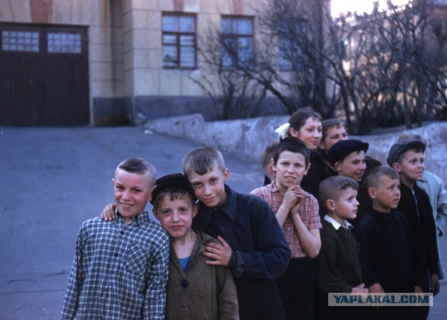 Восьмидесятые
