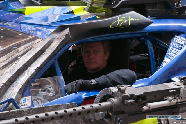 Трансформеры 3 - кино-кухня изнутри