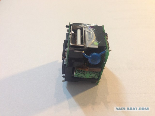 Сказ о китайском и оригинальном З/У Apple