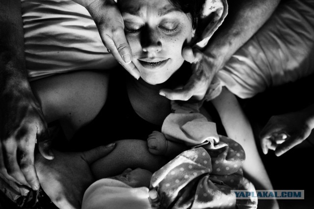 Как рождаются дети