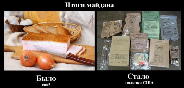 Набирает обороты бойкот российских товаров