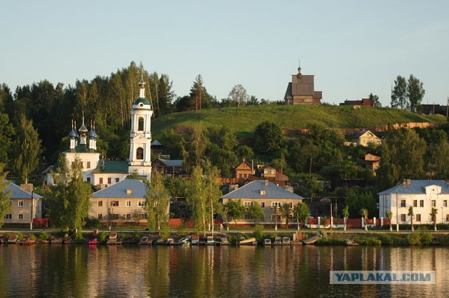 Шесть городов России, о которых вы не знали