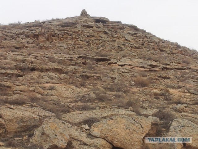 Путешествие в Восточный Аккар