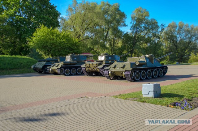 В Беларусь на майские!