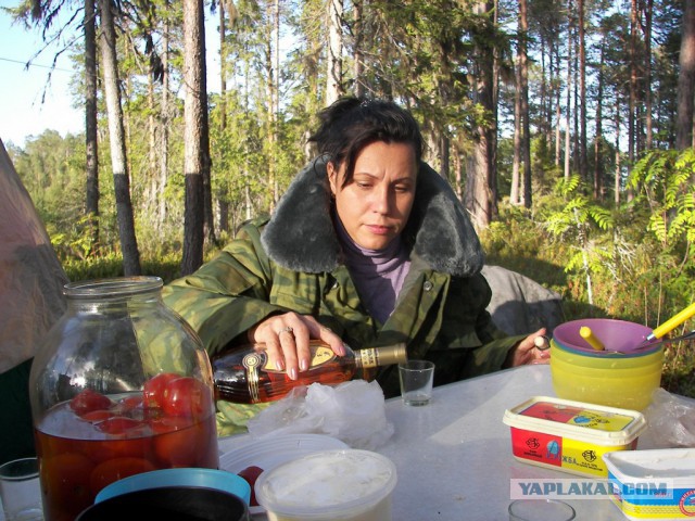 Американский weekend