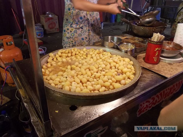 Китайская еда