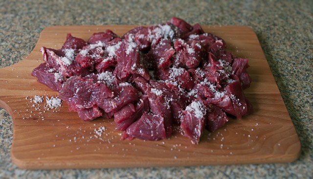 Узбекская кухня. Плов и некоторые особенности