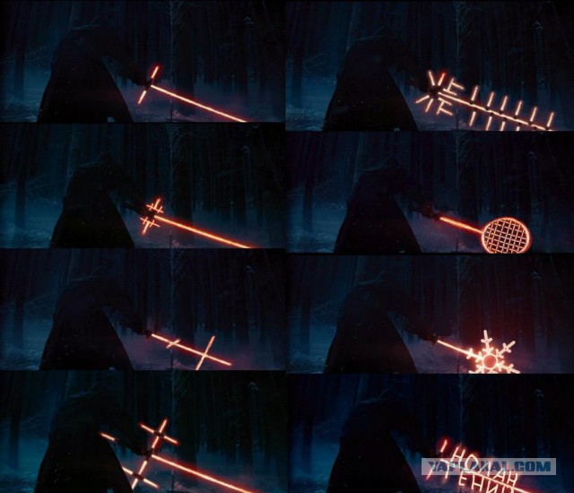 Официальный Трейлер Седьмого Эпизода Звёздных Войн