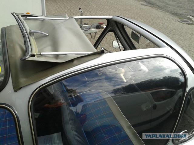 Подборка странных автомобилей