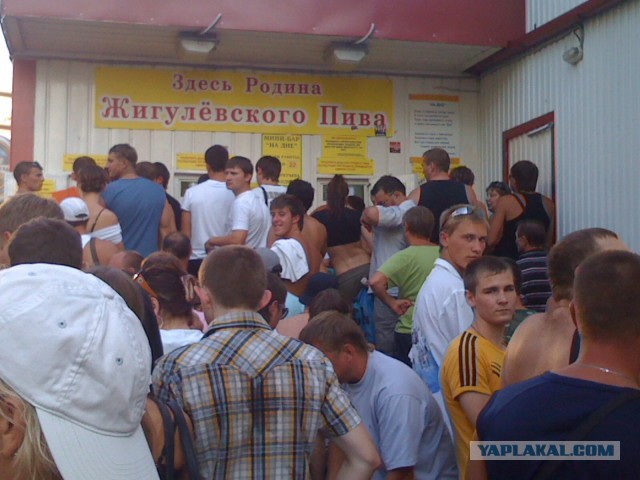 Иностранец о российских дорогах