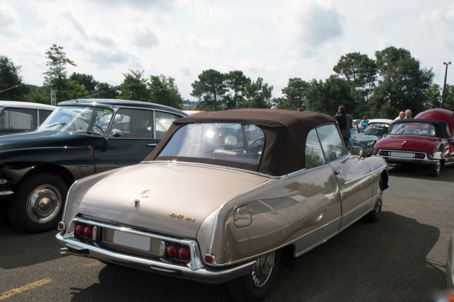 Citroën DS от Анри Шапрона