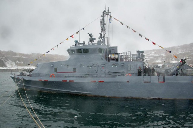 Обновление российского ВМФ. В железе. 2015 год