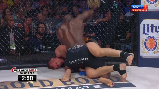 Новости бокса и MMA(бои без правил)