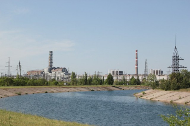 Чернобыль и Припять