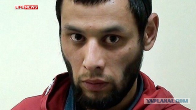 Убийство фаната московского Спартака в Самаре