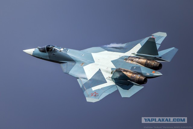 Сухой Т-50