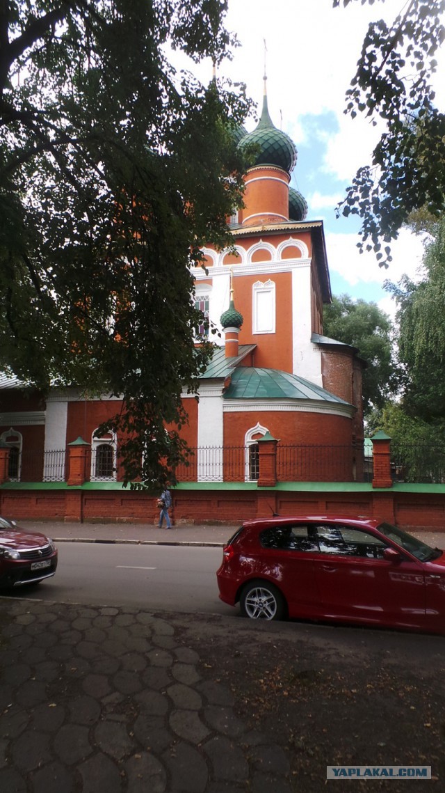 Жизнь за МКАДом: добро пожаловать в Ярославль