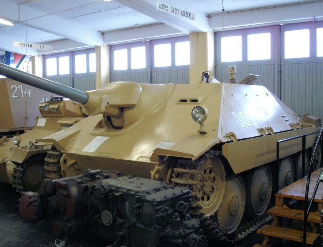 Бронетанковые вивисекторы. Германия ч.3