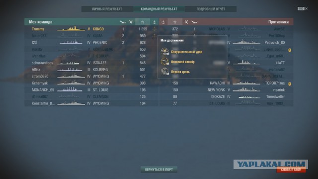 World of warships