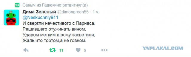 Смешные комментарии из социальных сетей 12.02.2016