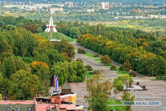Красивая Россия