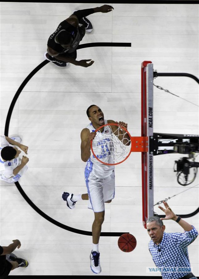 Фотожаба "Слэм-Данк"